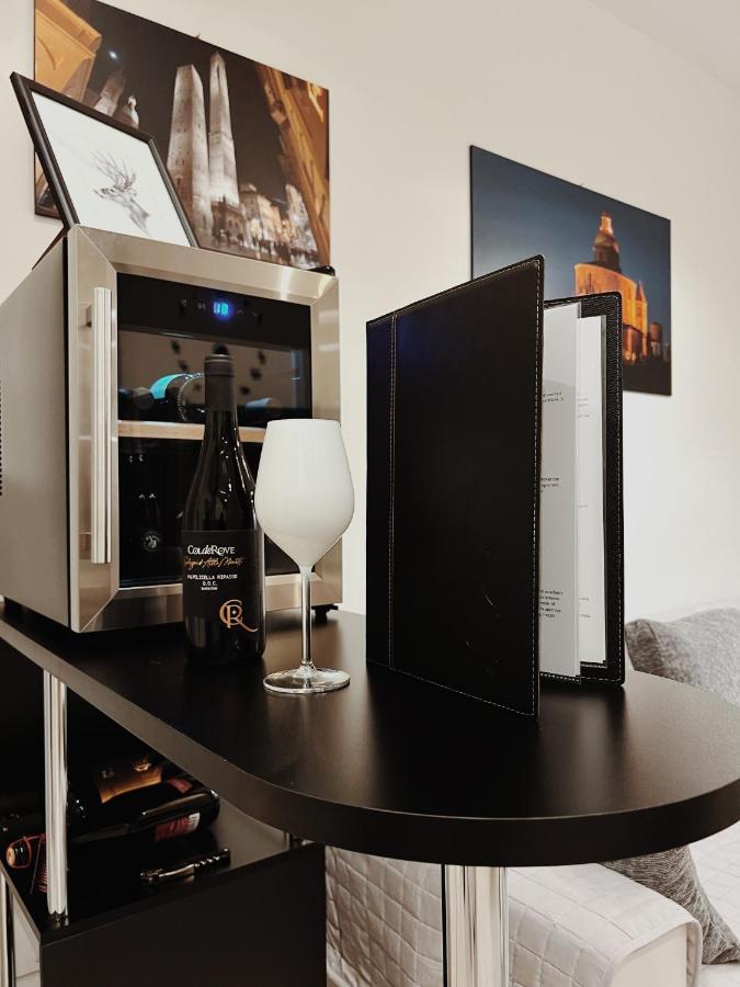 Futura Suite Apartment Bologna Eksteriør bilde